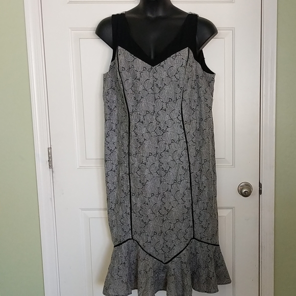 Lane Bryant Dresses & Skirts - Isabel Toledo for Lane Bryant Lace Dress